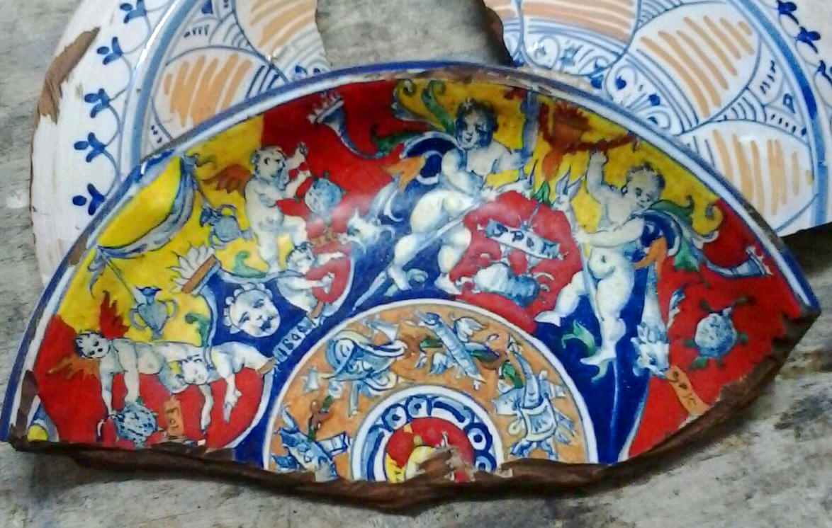 Lucio Perone a Montelupo