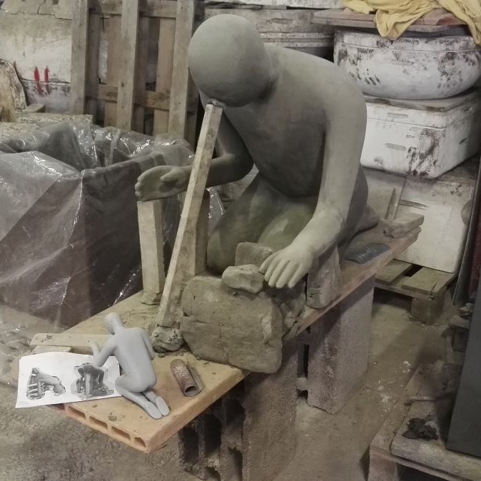 Materia Prima Lucio Perone