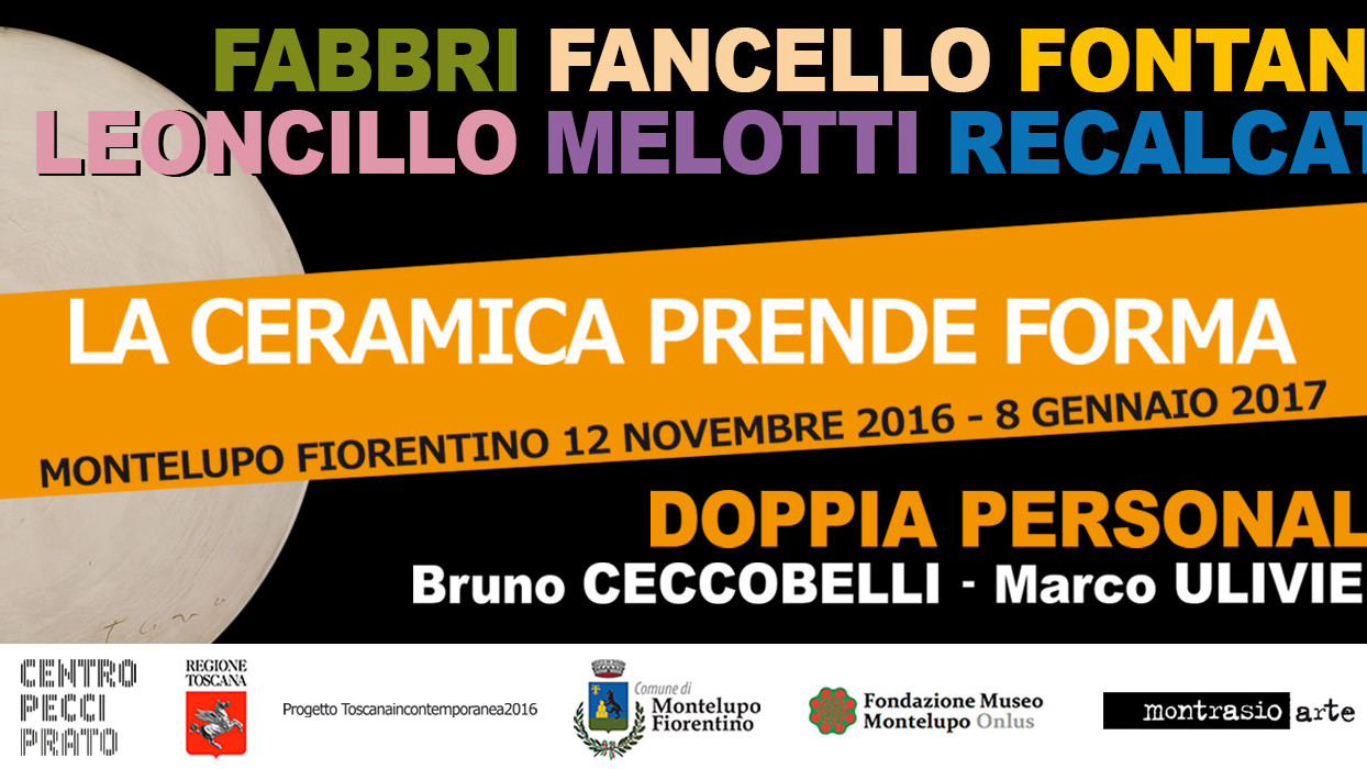 inaugurazione la ceramica prende forma