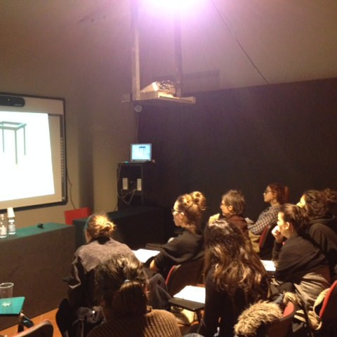 terzo giorno cantiere lucio perone