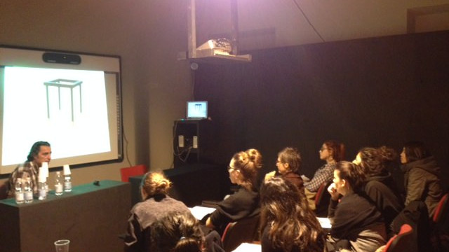 terzo giorno cantiere lucio perone