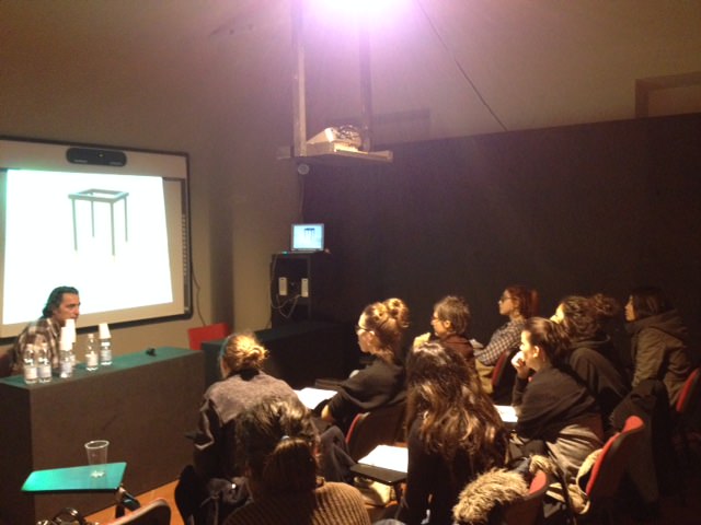 terzo giorno cantiere lucio perone