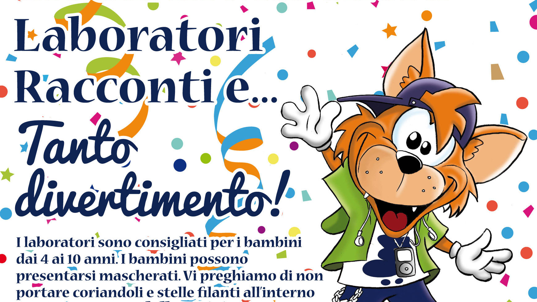 carnevale al museo della ceramica