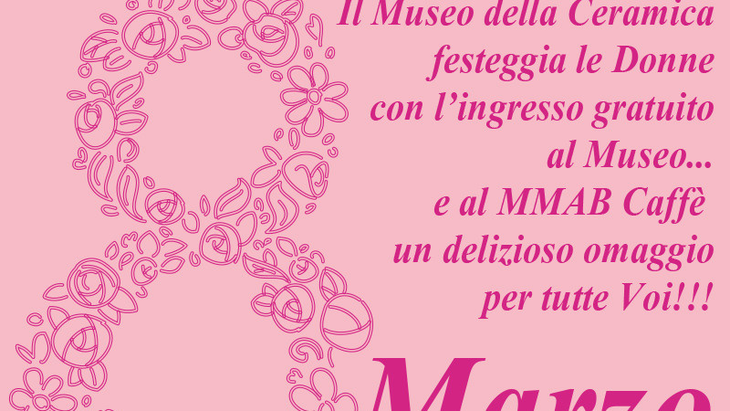 8 marzo museo gratis per le donne