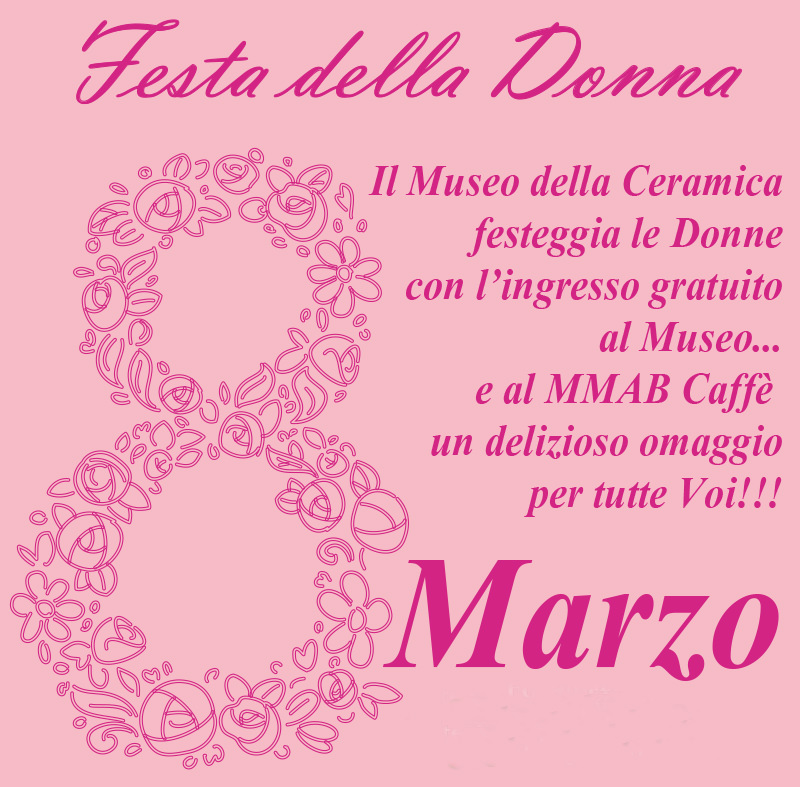 8 marzo museo gratis per le donne