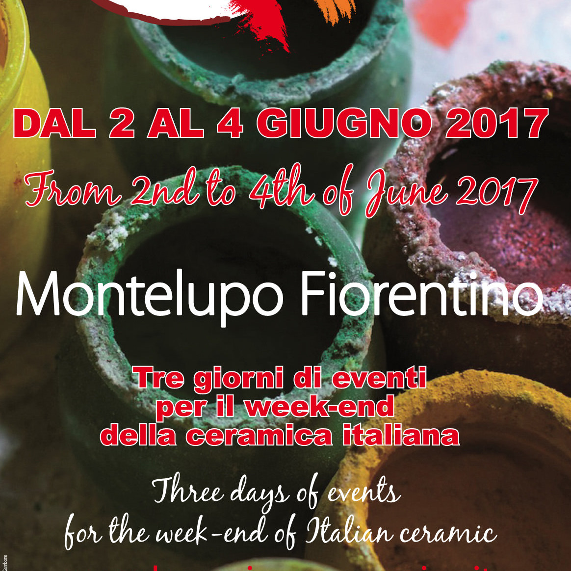 Buongiorno Ceramica a Montelupo Fiorentino
