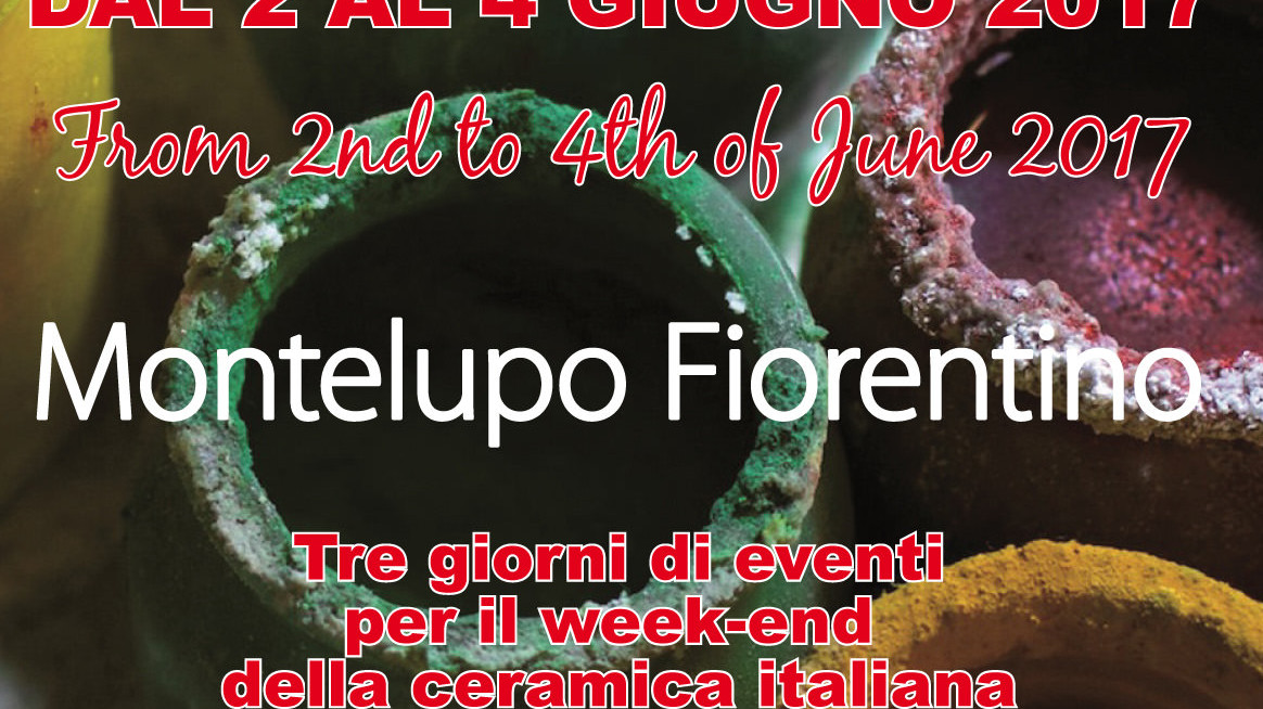 Buongiorno Ceramica a Montelupo Fiorentino